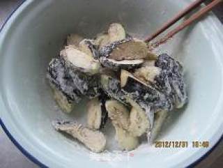 好吃不好看的香烹茄子的做法步骤：3