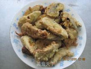 好吃不好看的香烹茄子的做法步骤：8