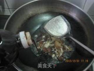 好吃不好看的香烹茄子的做法步骤：11