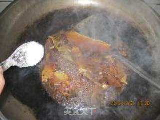 好吃不好看的香烹茄子的做法步骤：12