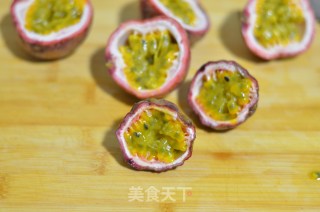 留住奇香—百香果果酱的做法步骤：1