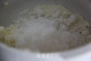 贵妃奶黄包的做法步骤：3