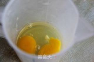 贵妃奶黄包的做法步骤：4