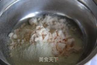 贵妃奶黄包的做法步骤：9
