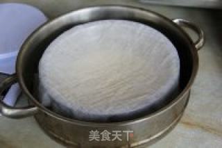 贵妃奶黄包的做法步骤：14
