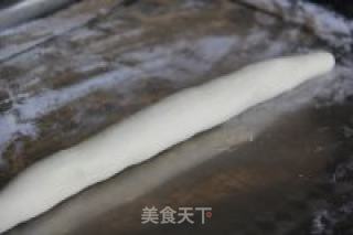 贵妃奶黄包的做法步骤：21