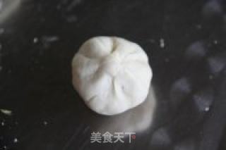 贵妃奶黄包的做法步骤：24