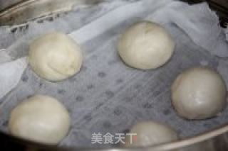 贵妃奶黄包的做法步骤：25