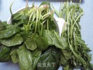 养生菌菇火锅的做法步骤：6