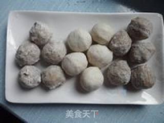 养生菌菇火锅的做法步骤：8