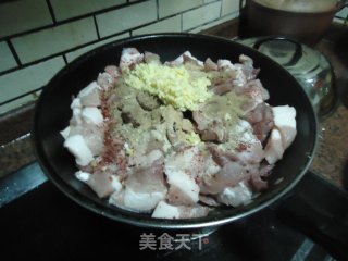 自制麻辣香肠（超多步骤图详解）的做法步骤：5
