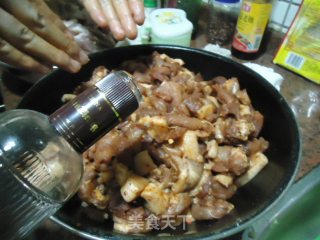 自制麻辣香肠（超多步骤图详解）的做法步骤：7
