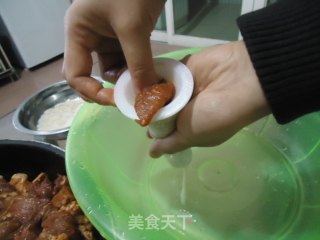 自制麻辣香肠（超多步骤图详解）的做法步骤：12