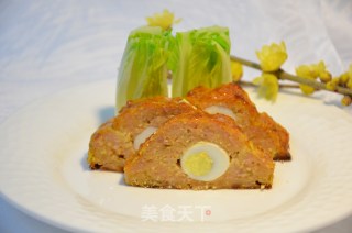 椰香烤肉的做法步骤：9