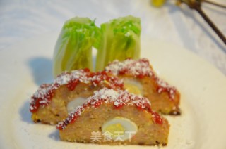 椰香烤肉的做法步骤：10