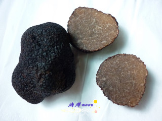 松露奶酪牛排的做法步骤：1