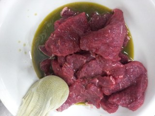 松露奶酪牛排的做法步骤：5