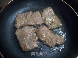 松露奶酪牛排的做法步骤：9