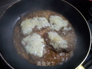 松露奶酪牛排的做法步骤：11