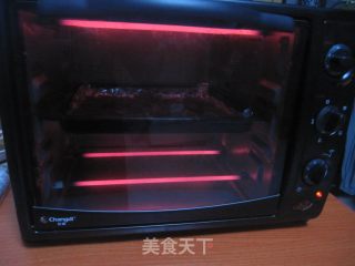 烤鱿鱼须的做法步骤：10