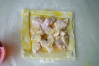派品---怪怪四人组的做法步骤：5