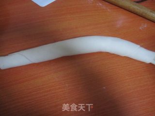 家常油饼的做法步骤：4
