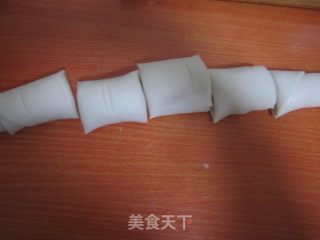 家常油饼的做法步骤：5