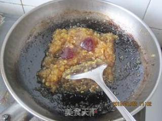 自制久存不变质的苹果酱的做法步骤：6