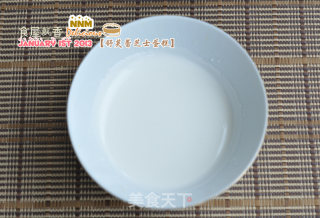牛牛生日快乐——舒芙蕾芝士蛋糕的做法步骤：7