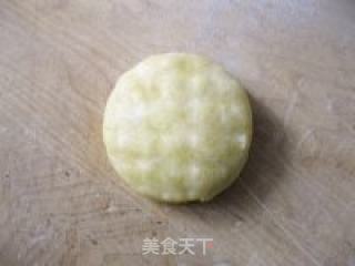 菠萝餐包的做法步骤：9