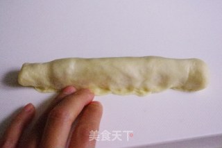 培根芝士条的做法步骤：11
