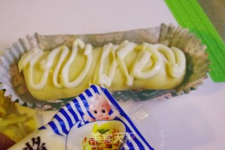 培根芝士条的做法步骤：15