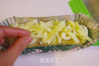 培根芝士条的做法步骤：16