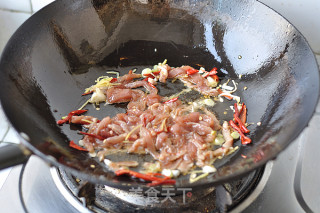 醋溜白菜的做法步骤：6