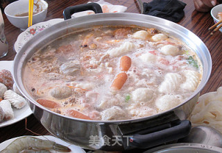 小肥羊锅底火锅的做法步骤：12