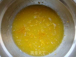 香橙饼干的做法步骤：6