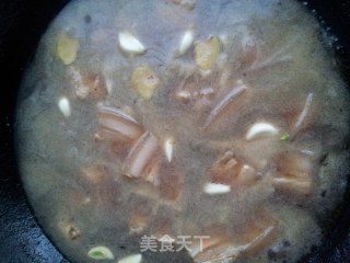 红烧肉的做法步骤：4