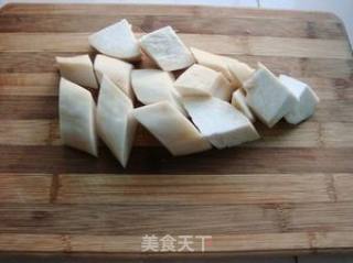 家常小菜——蚝油杏鲍菇的做法步骤：1
