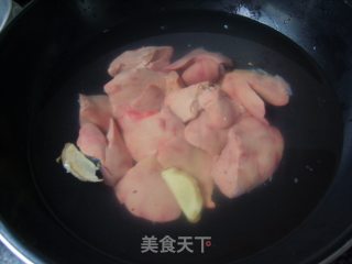 简单几步打造精致宴客菜——盐水鸭肝的做法步骤：3