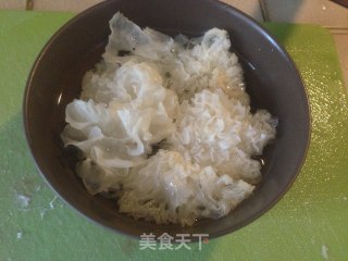 薯圆红糖姜汤的做法步骤：2