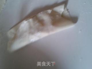 饺子皮春卷的做法步骤：4