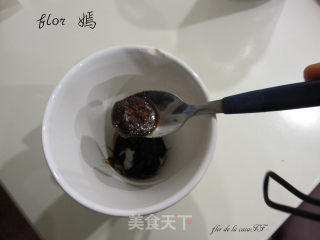 暖冬——手动式泡沫咖啡的做法步骤：5