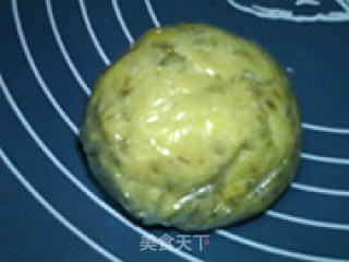 朗姆葡萄酥的做法步骤：11
