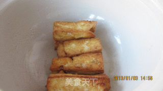 西葫芦豆腐煲的做法步骤：10