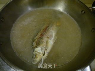 鲫鱼豆腐汤的做法步骤：5