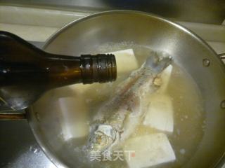 鲫鱼豆腐汤的做法步骤：7