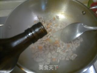 糯米蛋包饭的做法步骤：7