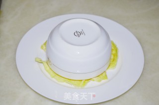 糯米蛋包饭的做法步骤：17