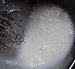 纯手工电饭锅戚风蛋糕的做法步骤：11
