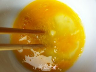 香肠蛋炒饭的做法步骤：3
